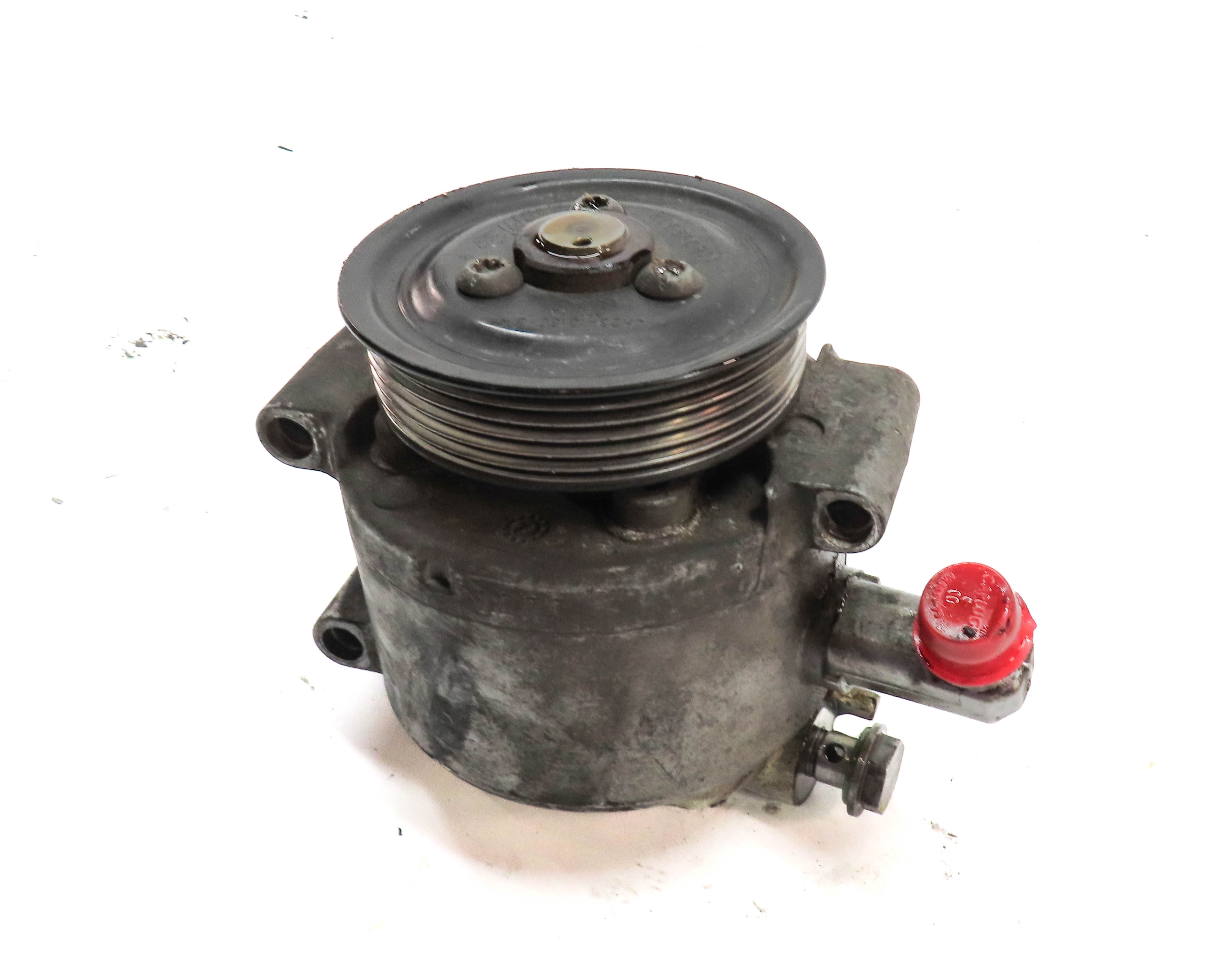 2006-2009 RANGE ROVER SPORT (L320) ACTIVE ANTI ROLL CONTROL STABILITY ACE PUMP — exact item pictured